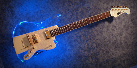 Bell Custom Guitars JazzBlaster Special