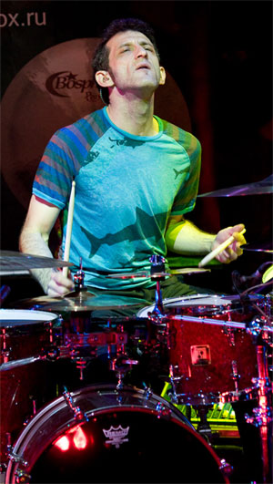 Evans Drums Jojo Mayer
