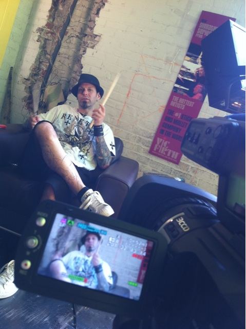 Chad Szeliga Vic Firth