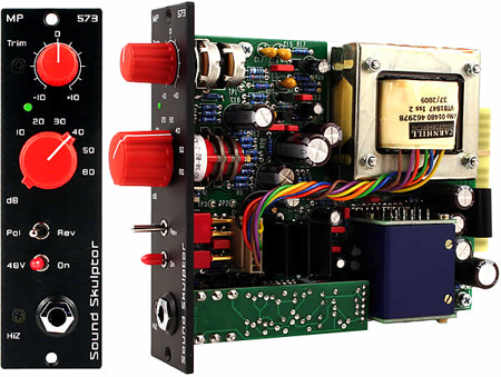 Sound Skulptor MP573