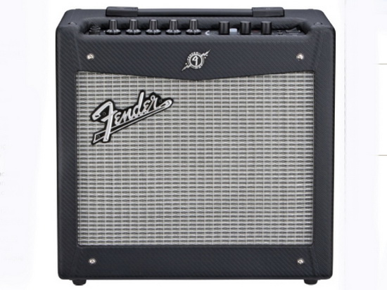 Fender Mustang I  Fender Mustang  II