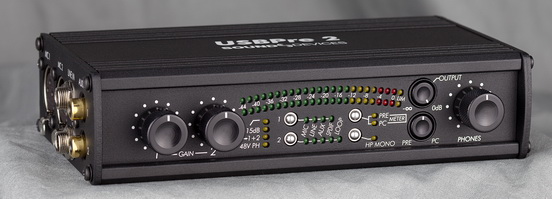 Sound Devices USBPre 2