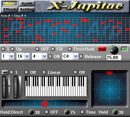 CK_Modules X-Jupitae