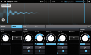 New Sonic Arts Granite 1.1 New Sonic Arts Granite 1.1