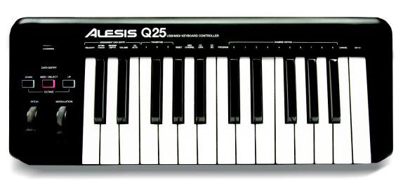Alesis Q25