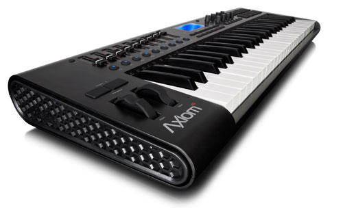 Avid M-Audio Axiom 25 49 61