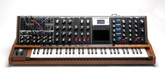 Minimoog Voyager XL