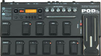 Line 6 PODXT Live Pedal