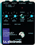 TC Electronic Stereo Chorus Flanger