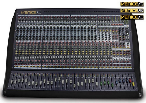 Midas VeniceF-16, VeniceF-24, VeniceF-32