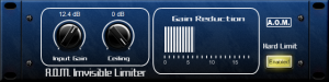 A.O.M. Invisible Limiter