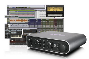 Avid Mbox 3 Mini Mbox Pro