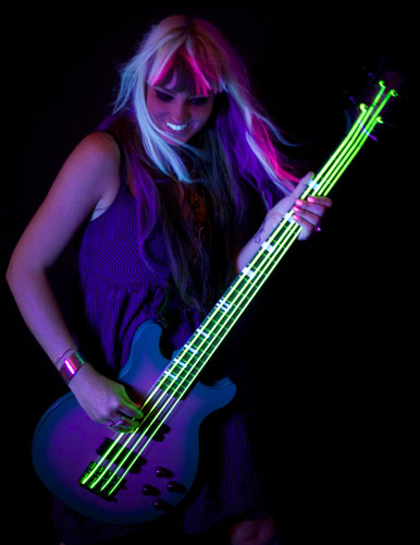 DR Strings NEON