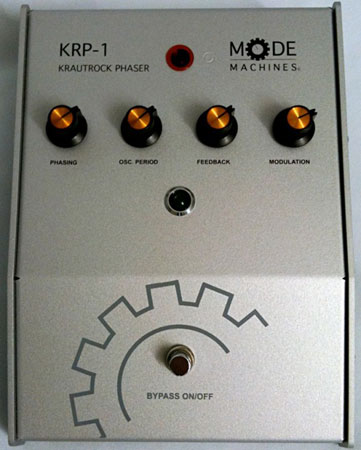 Mode Machines KRP-1 Krautrock
