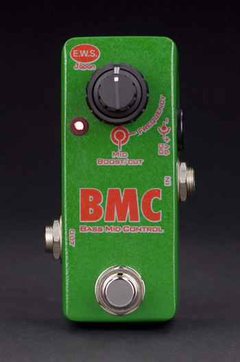 EWS BMC Bass Mid Control EWS BMC Bass Mid Control