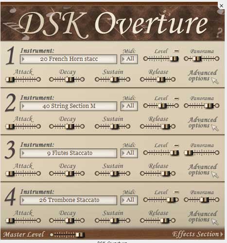 DSK Overture