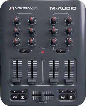 MIDI-контроллер  M-Audio X-Session PRO