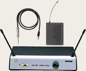 Радиосистема  Shure EUT14