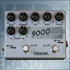 Овердрайв / дисторшн Yerasov 9000 VOLT 