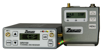 Zaxcom QRX100 ENG