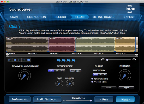 BIAS Soundsaver