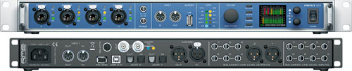 RME Fireface UFX