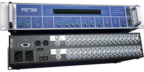 RME ADI-6432R BNC