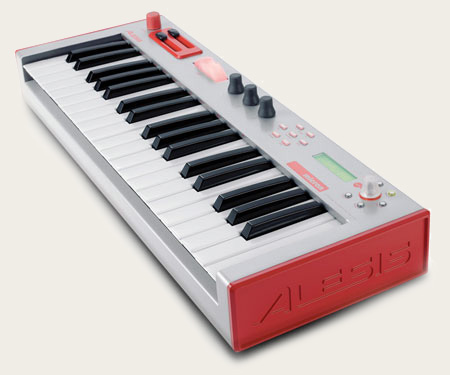 Синтезатор аналогового моделирования Alesis micron