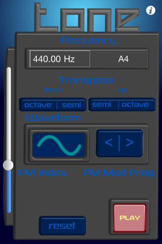 Zombies & Robots Ultimate Tone Generator iPhone