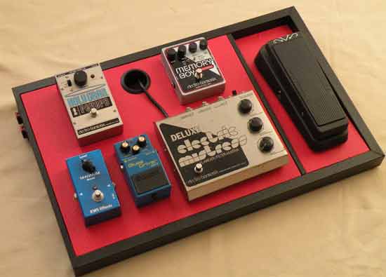 Blackbird Pedalboards