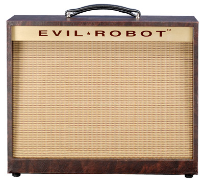 Fretted Americana Evil Robot