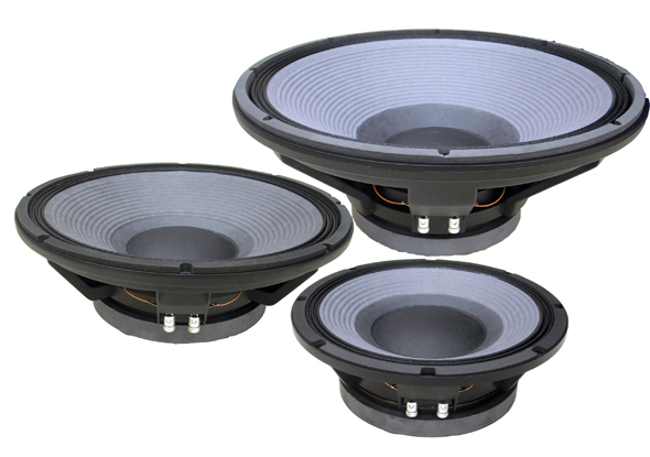 Beyma 12LX60V2, 15LX60V2, 18LX60V2