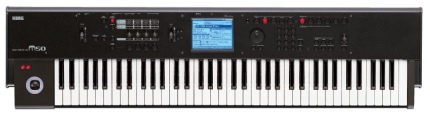 Синтезатор Korg M50-88