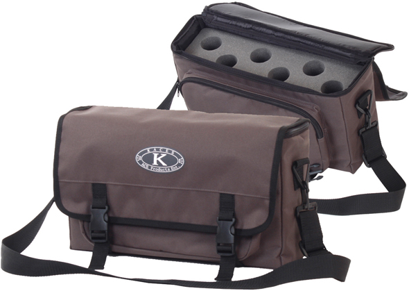 Kaces Microphone Messenger Bag