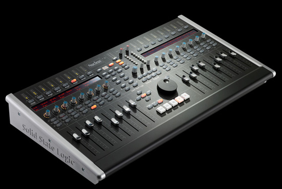 Solid State Logic Nucleus