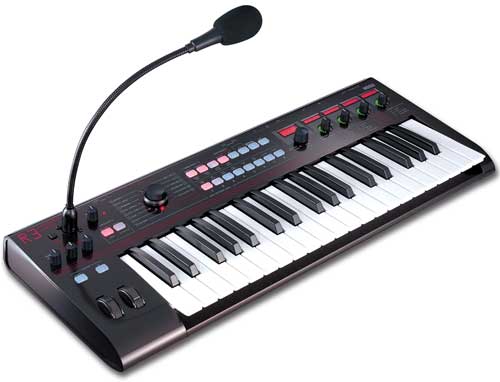 Синтезатор Korg R3
