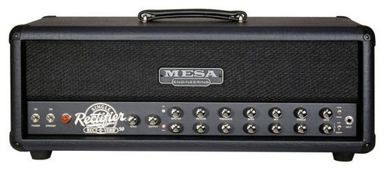 Гитарный усилитель MESA BOOGIE Single Rectifier Rect-O-Verb Head