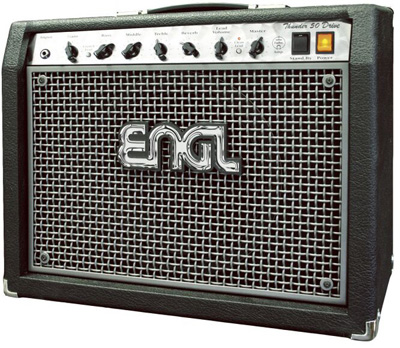 Ламповый гитарный комбо ENGL E320 Thunder 50 Reverb