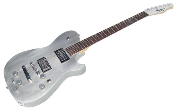 Manson Guitars Matt Bellamy DL-1