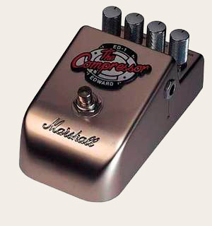 Компрессор Marshall ED-1