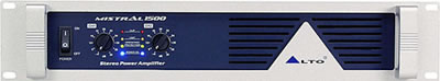 Усилитель Alto Mistral 2500