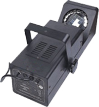 Псевдосканер с эффектом типа "гобофловер" SVLight SG016 Wild Flower