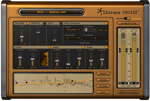 iZotope Nectar