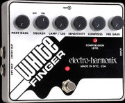 Аналоговый оптокомпрессор EHX White Finger