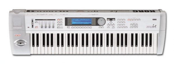 Рабочие станции Korg Triton LE61, LE76, LE88