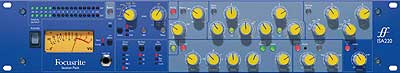 Предусилитель студийный Focusrite FF ISA 220