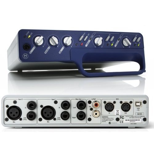 Звуковая карта Digidesign M-Box 2 USB Звуковая карта Digidesign M-Box 2 USB