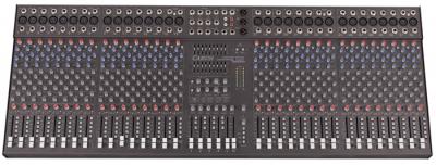 Аналоговые микшеры Carvin Concert 44 (C844, C1644, C2444, C3244)