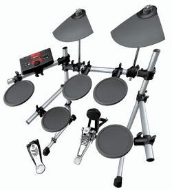 Электронные ударные Yamaha DTXplorer