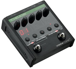 Голосовой процессор TC-Helicon VoiceTone Double